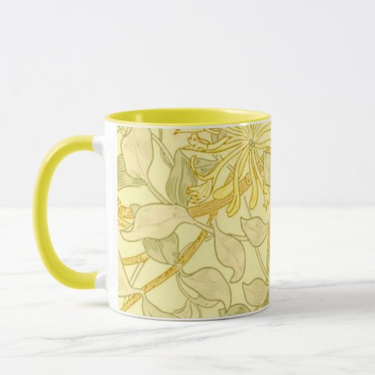 Mug Succès jaune (Gauche)