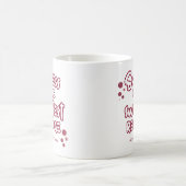 Mug Succès Le Plus Doux Est La Vengeance Motivation St (Centre)