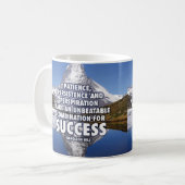 Mug SUCCÈS - Motivation (Devant gauche)