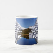 Mug SUCCÈS - Motivation (Centre)