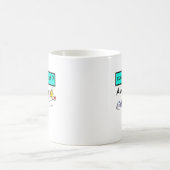 Mug Succès Secret-Objectif Élevé -Atteindre Pour Les É (Centre)
