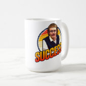 Mug Succès !, ventilateur (Devant droit)