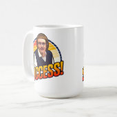 Mug Succès !, ventilateur (Devant gauche)