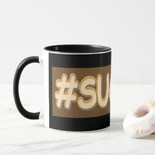 Mug "#SUCCESS" Conception sympa. Commandez dès mainten