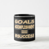Mug "SUCCESS EQUATION" Mignonne conception. Commandez (Centre)
