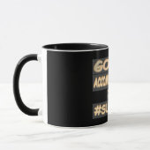 Mug "SUCCESS EQUATION" Mignonne conception. Commandez (Gauche)