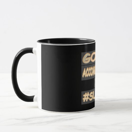 Mug "SUCCESS EQUATION" Mignonne conception. Commandez (Gauche)