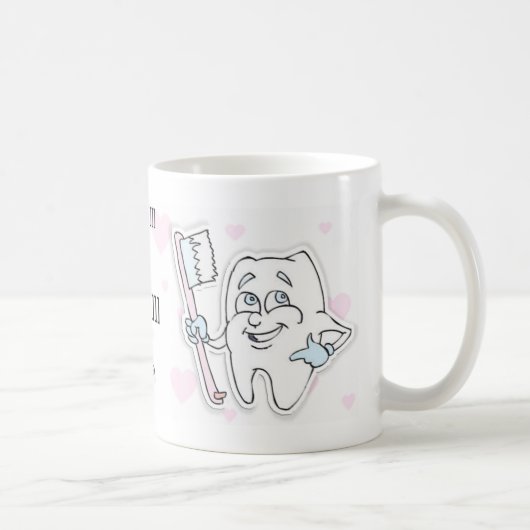 Mug succion de salive (Droite)