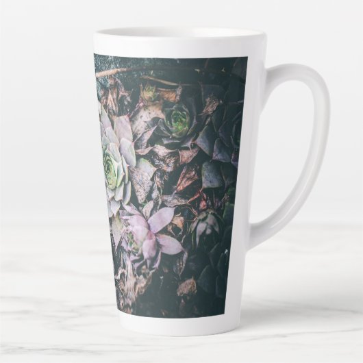 Mug Succulent (Droite)
