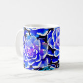 Mug Succulents (Devant gauche)