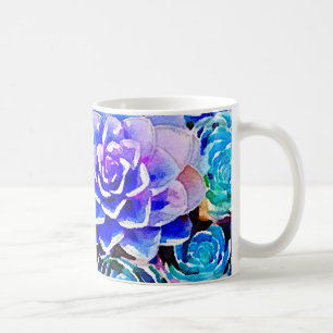 Mug Succulents