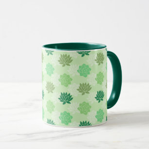 Mug Succulents