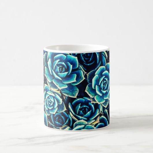 Mug Succulents (Centre)