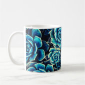 Mug Succulents (Gauche)