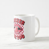 Mug Sucer pour toi (Devant droit)