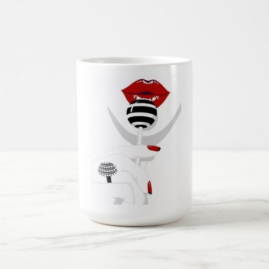 Mug sucette (Centre)