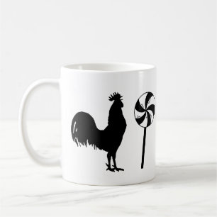 Mug Sucette Coq