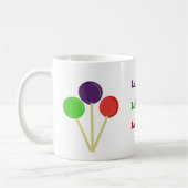 Mug Sucette Sucette (Gauche)