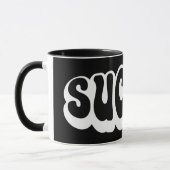 MUG SUCKER (Gauche)