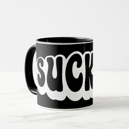 MUG SUCKER (Devant gauche)