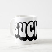 MUG SUCKER (Devant gauche)