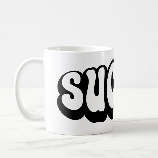 MUG SUCKER (Gauche)