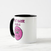 Mug SUCKS...Cancer du sein (Devant gauche)