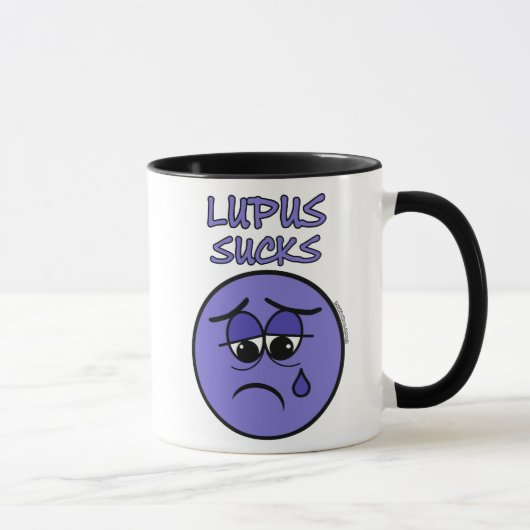 Mug SUCKS...Lupus (Droite)