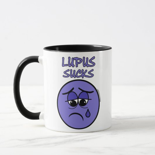 Mug SUCKS...Lupus (Gauche)