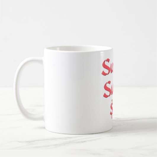 Mug Sucky Sucky $5 (Gauche)