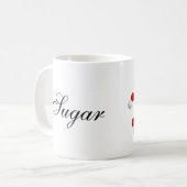 Mug Sucre (Devant gauche)