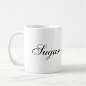 Mug Sucre (Gauche)