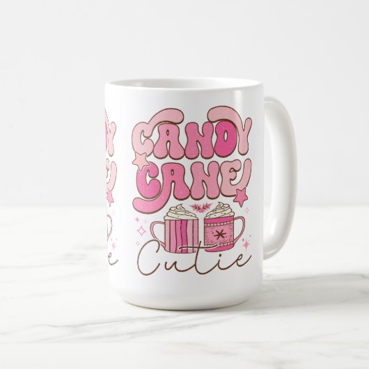 Mug Sucre de canne (Devant droit)
