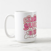 Mug Sucre de canne (Gauche)
