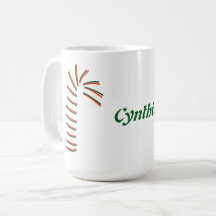 Sucre de canne artistique de la saison des Fêtes