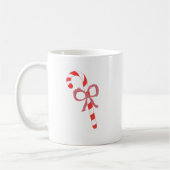 Mug Sucre de canne avec Bow (Gauche)