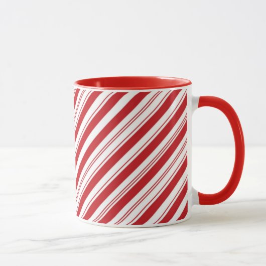 Mug Sucre de canne barré (Droite)