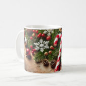 Mug Sucre de canne Crew Funny Famille Candy Love Coffe (Devant gauche)