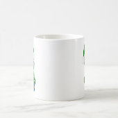 Mug Sucre de canne de menthe verte (Centre)