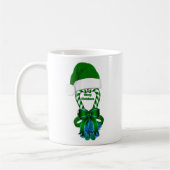 Mug Sucre de canne de menthe verte (Gauche)