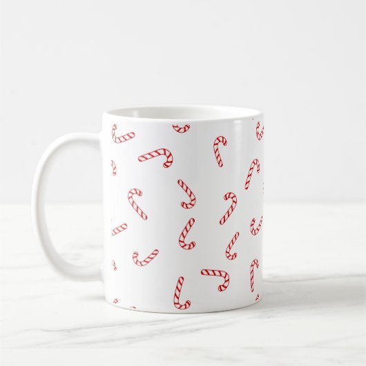 Mug Sucre de canne Noël (Gauche)