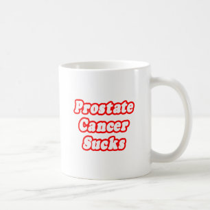 Mug Sucre du cancer de la prostate
