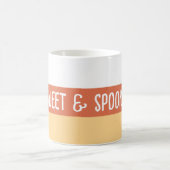 Mug Sucré et Éffrayant (Centre)