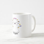 Mug Sucré et effrayant ! (Devant droit)