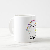 Mug Sucré et effrayant ! (Devant gauche)