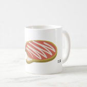 Mug Sucre et épice et Shitzus (Devant droit)