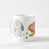 Mug Sucre et épice et Shitzus (Devant gauche)