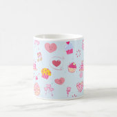 Mug Sucré rose bonbon Lover (Centre)
