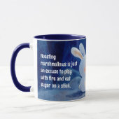 Mug Sucre sur bâton (Gauche)