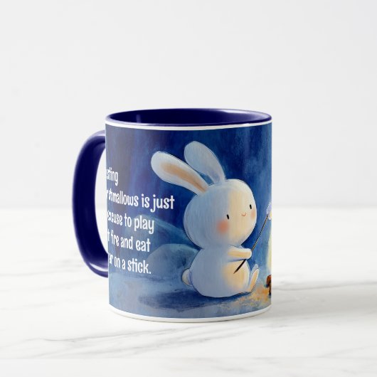 Mug Sucre sur bâton (Devant gauche)